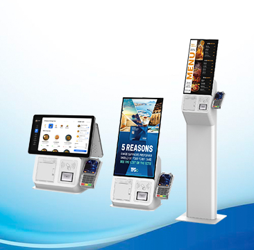 Self ordering kiosk for Sale & Self ordering kiosk manufacturer