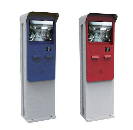 Types of Outdoor Kiosks by LKS Kiosk