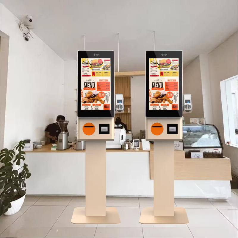Square Self Order Kiosk supplier