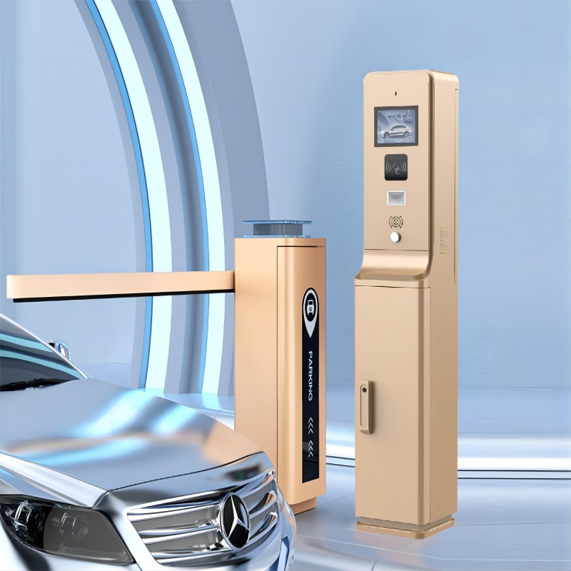 Parking Lot Kiosk supplier