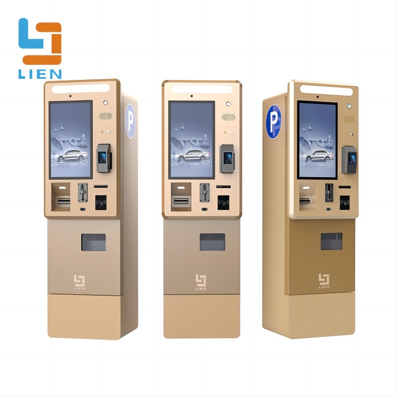 Models & Variants of Outdoor Kiosk by LKS