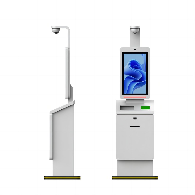 Customization Options of airport kiosk check in