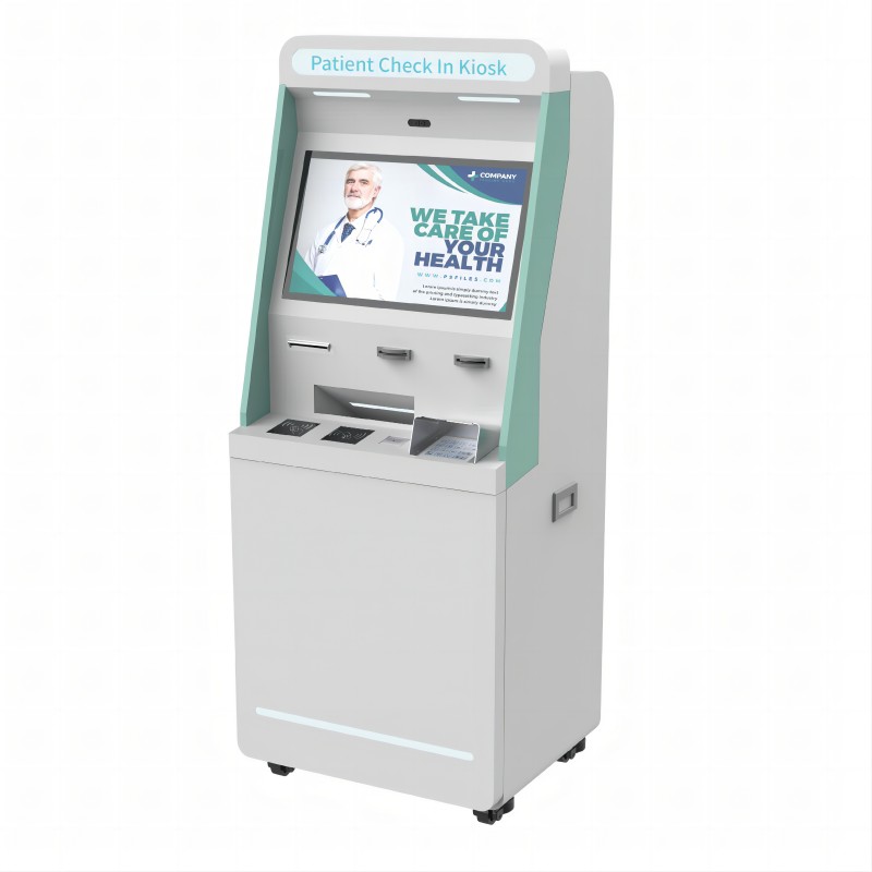 Hospital Kiosk supplier