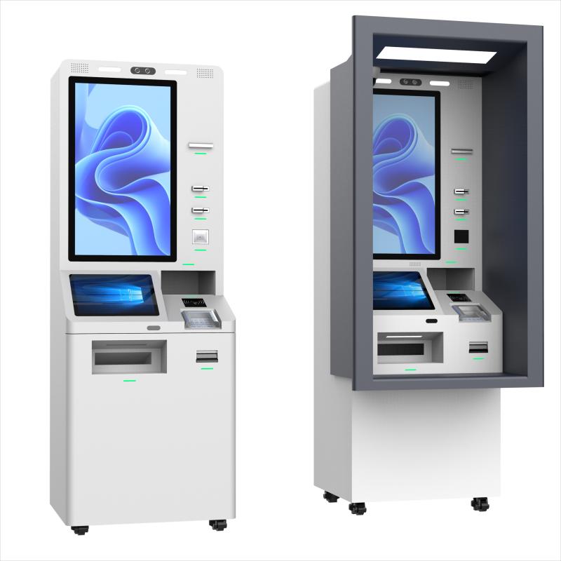 Bill Payment Kiosk supplier