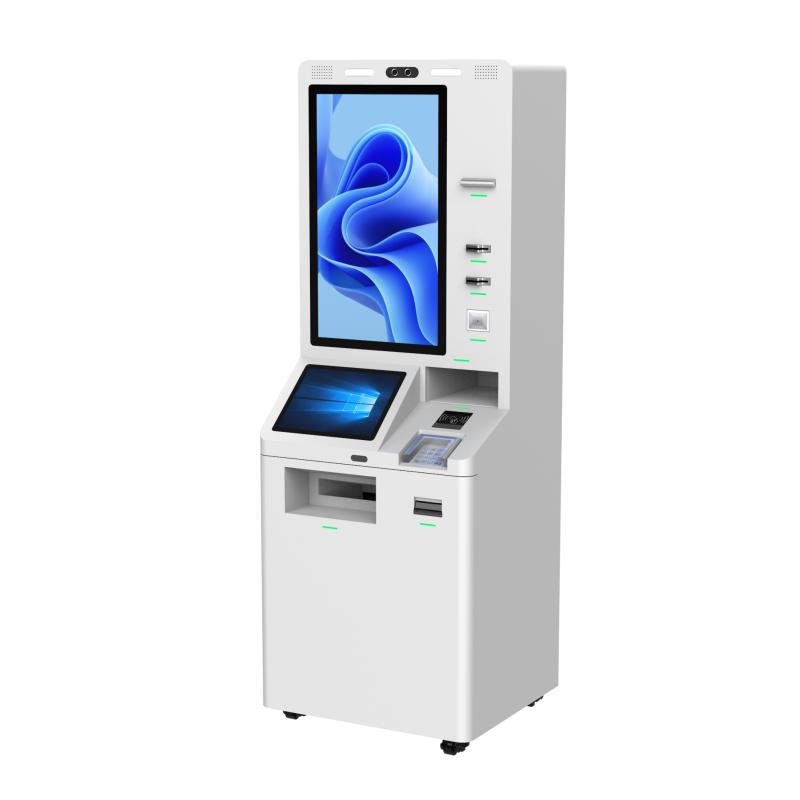 Self Payment Kiosk supplier