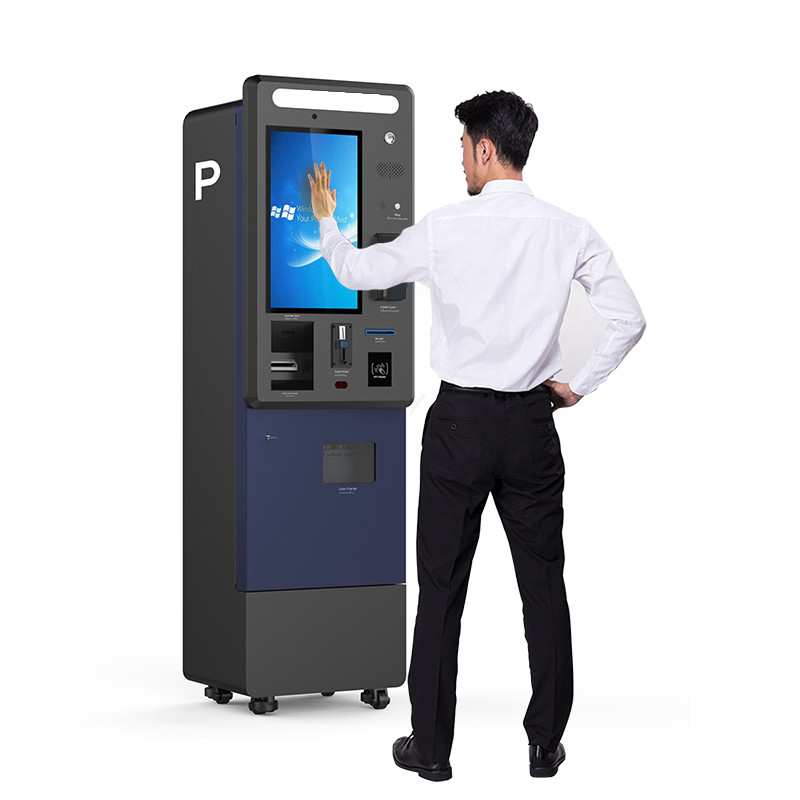 Touchpay Payment Kiosk supplier