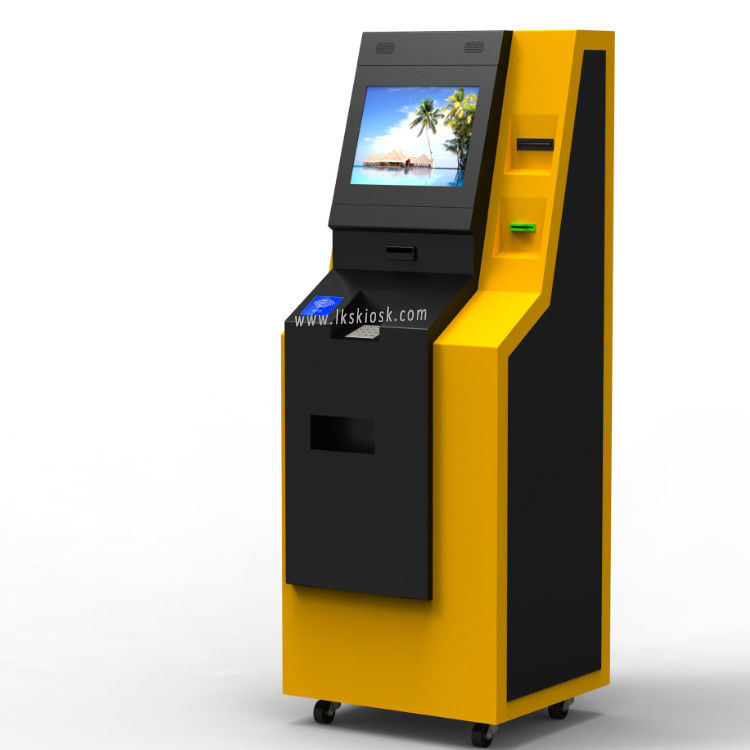 Cash Payment Kiosk supplier