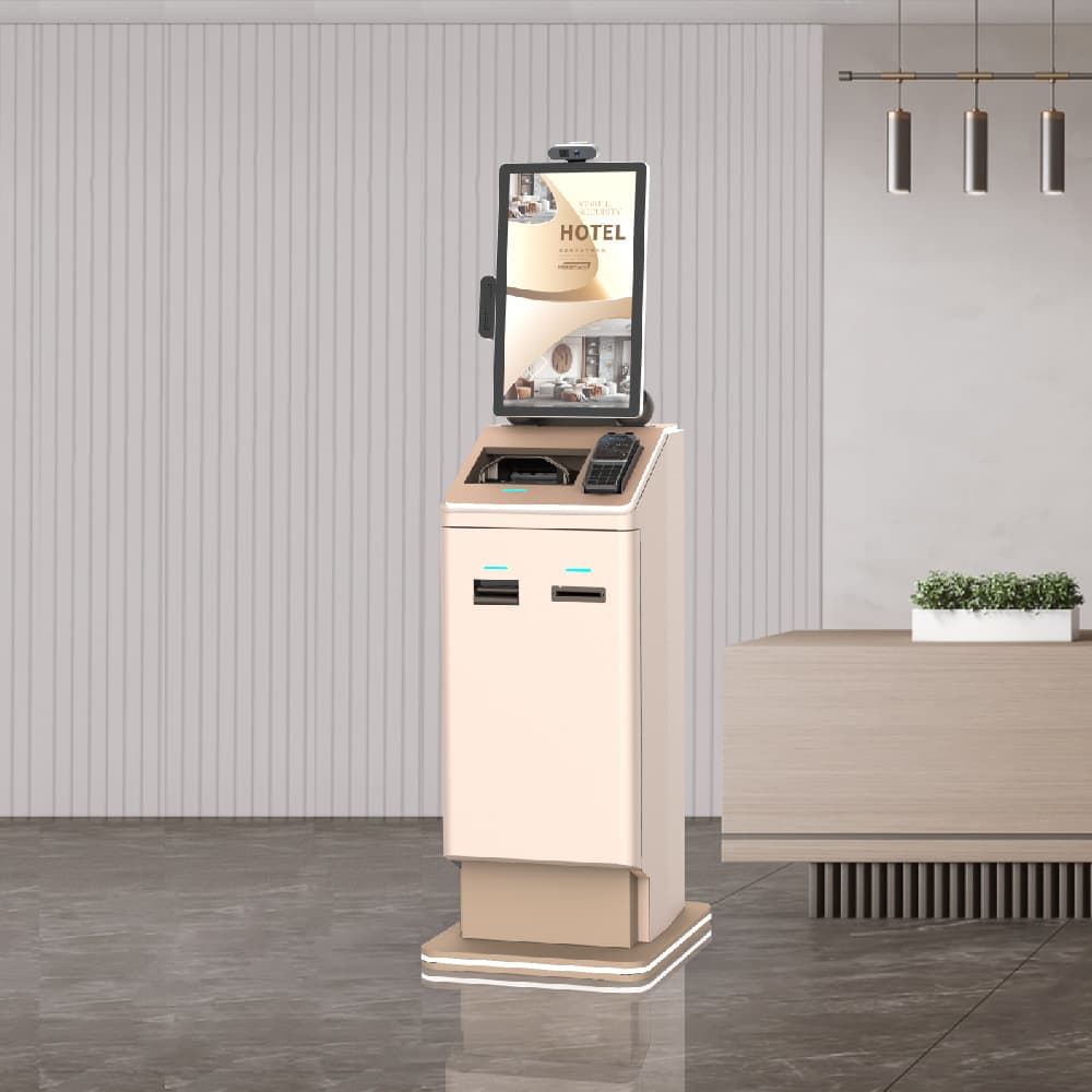 Hotel Check In Kiosk supplier