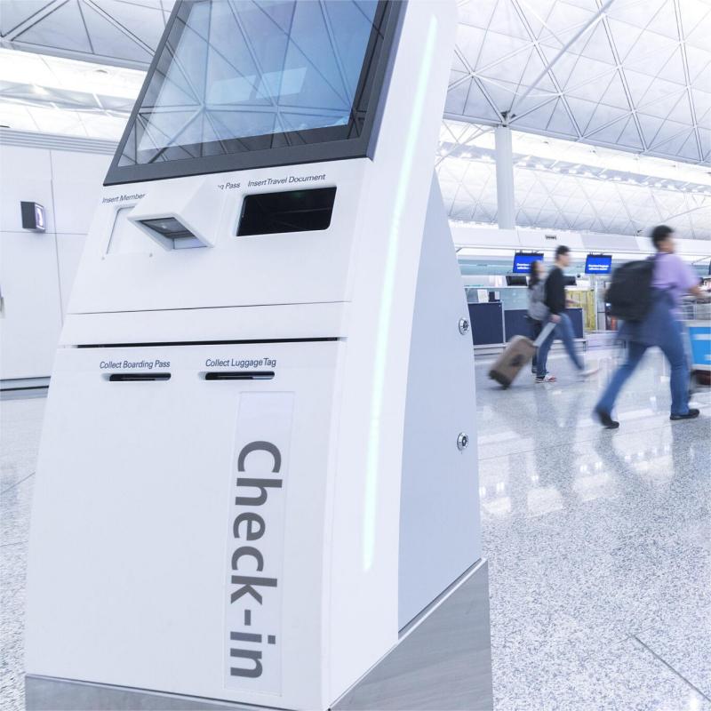 ​Types & Sizes of Visitor Check In Kiosk by LKS Kiosk