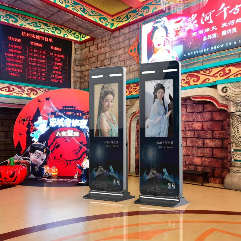 Customization Options for Outdoor Digital Signage Kiosk by LKS Kiosk
