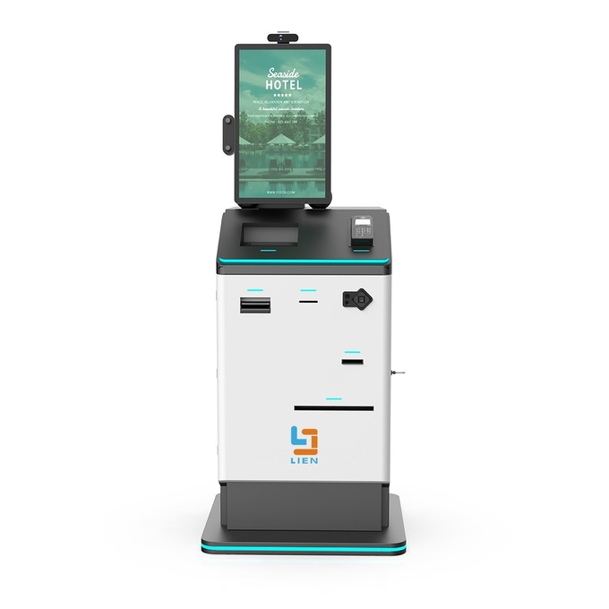 Technical Advantages of Self Check in Kiosk by LKS Kiosk