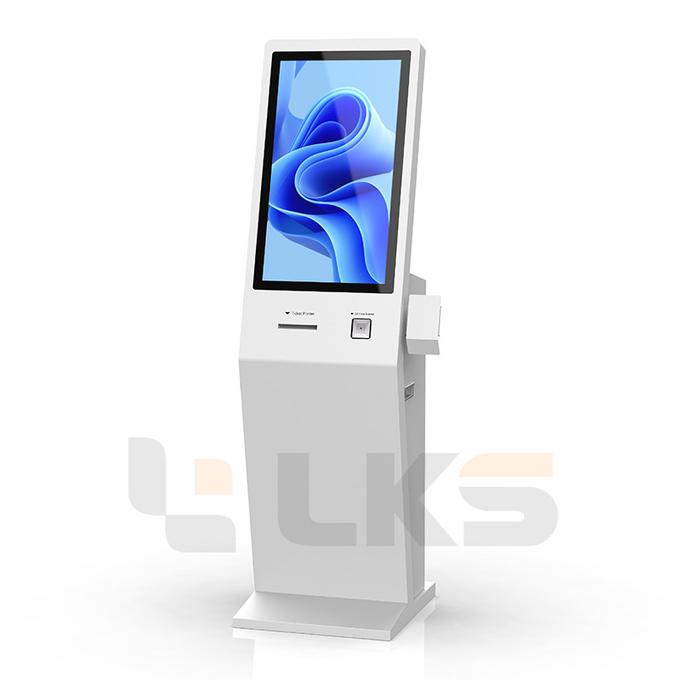 Technology Advantages of Airport Kiosk Check In by LKS