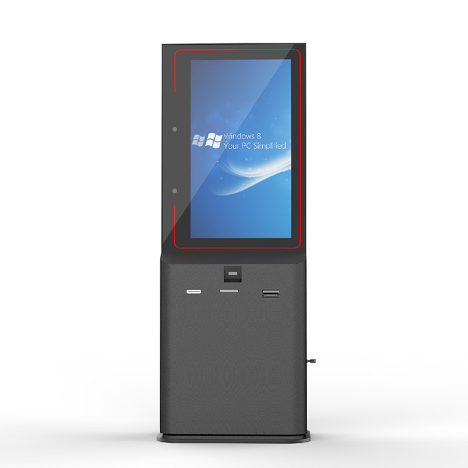 china Gas Station Kiosk factory