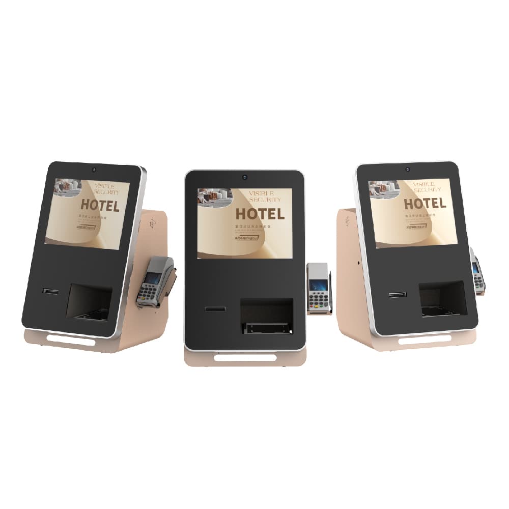 Desktop Kiosk Solutions by LKS