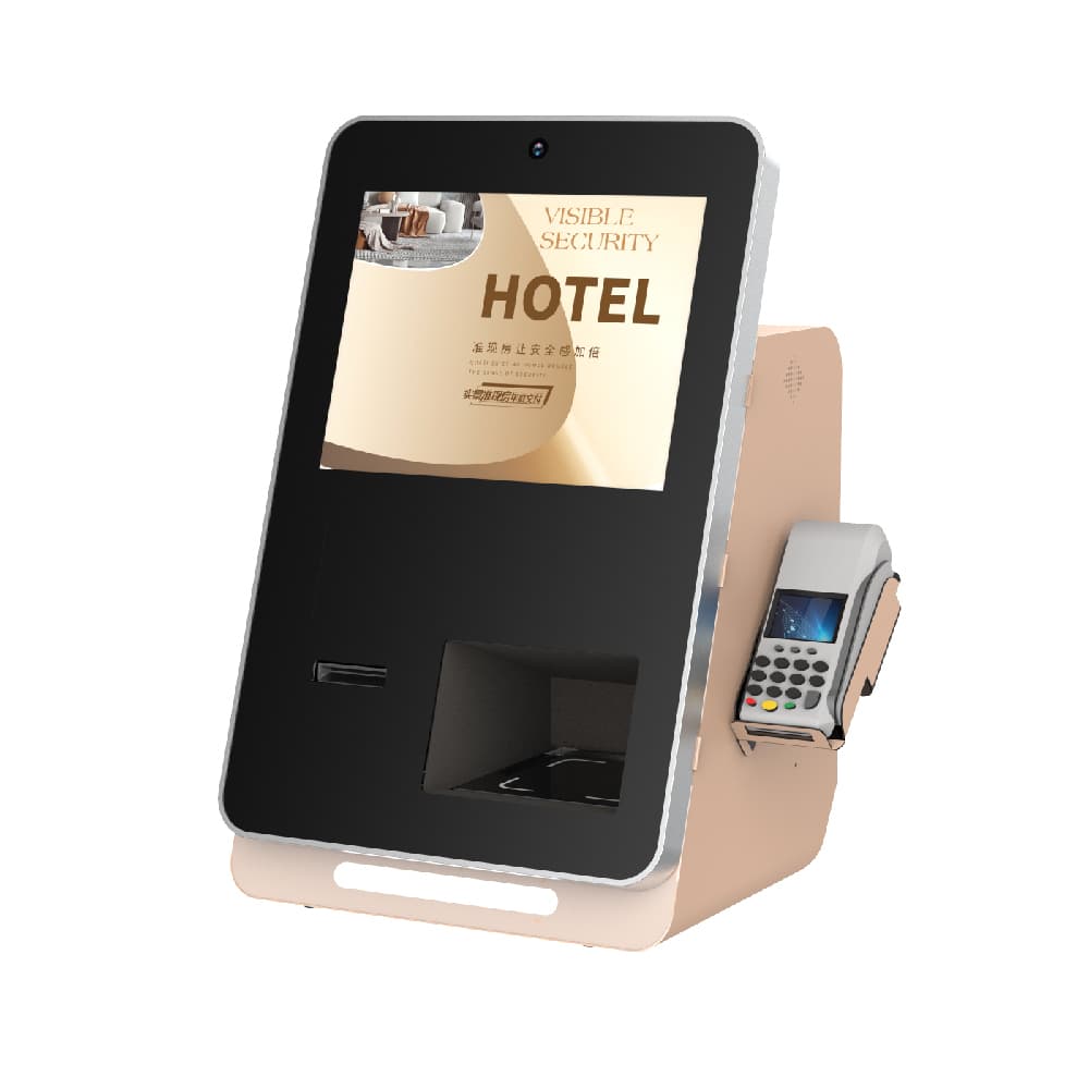 Desktop Kiosk supplier