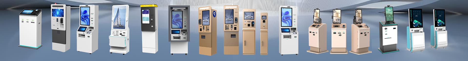 Payment kiosk, parking kiosk, self ordering kiosk, outdoor kiosk | Kiosk manufacturer, supplier, factory China