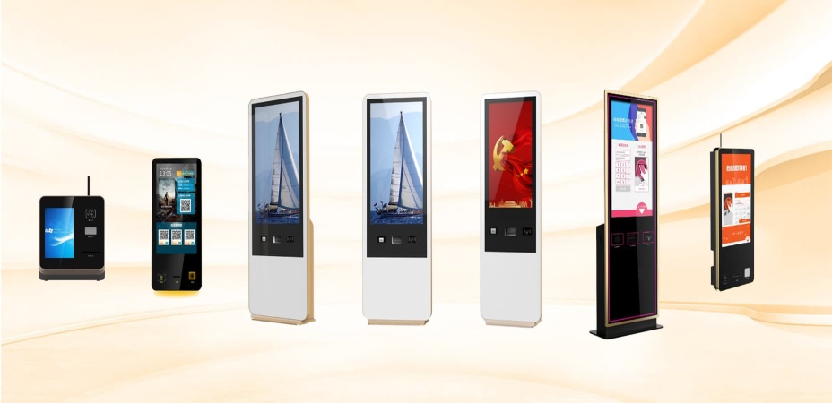 Standard hardware of Self Service Cinema Kiosk for Quick Ticketing Seat Choice Food Ordering Credit Card QR Code NFC Payments.jpg