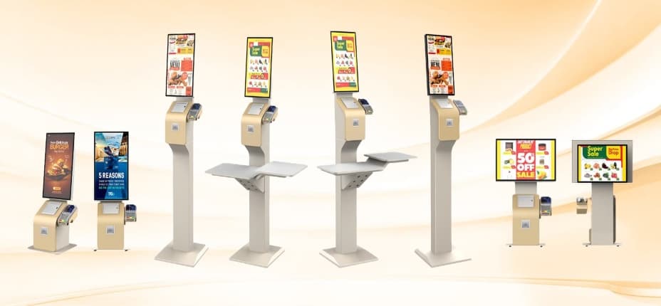 Main Components of 19 inch QR code self ordering kiosk.jpg