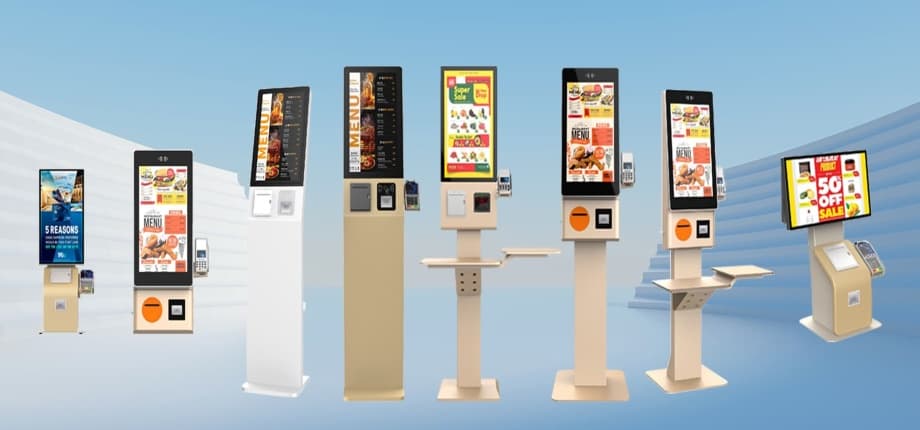 Customization options of 19 inch Self Ordering Kiosk.jpg