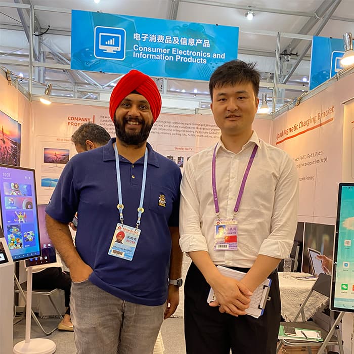 after sales services of kiosk manufacturer LKS.jpg