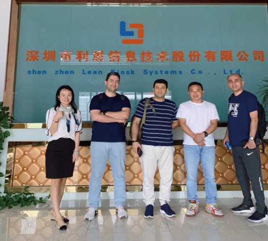 Kiosk manufacturer China