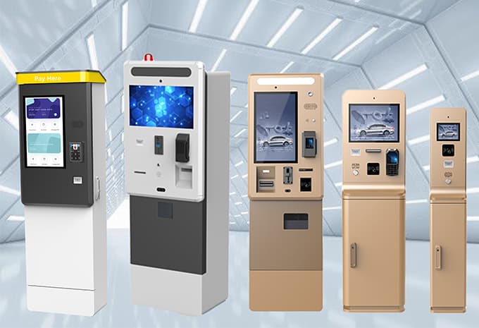 Kiosk Case Studies