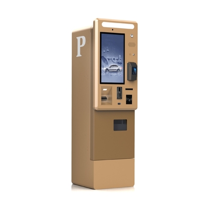 Parking Payment Kiosk