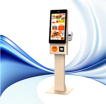 Food Ordering Kiosk