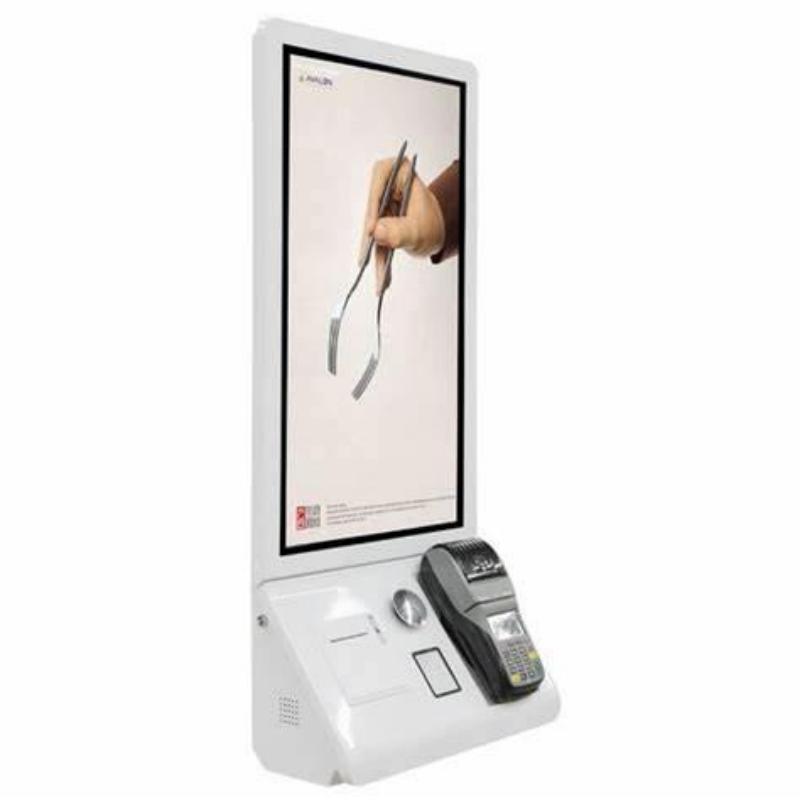 Payment Options of Self Checkout Kiosk by LKS