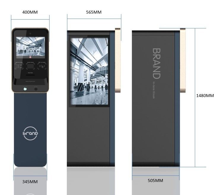 Advantages of Parking Kiosk Machine by LKS Kiosk